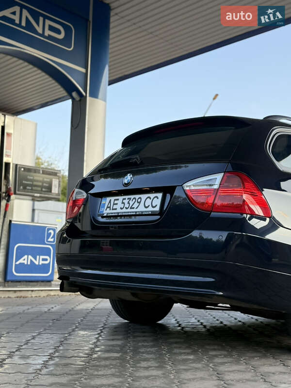 Универсал BMW 3 Series 2006 в Кривом Роге
