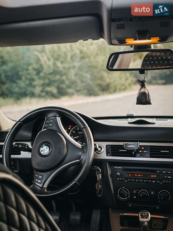 Универсал BMW 3 Series 2006 в Кривом Роге