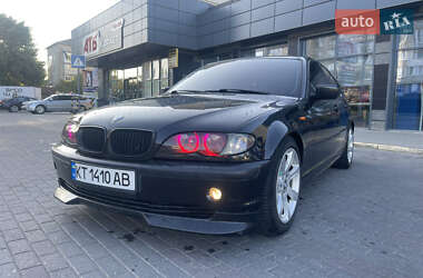 Седан BMW 3 Series 2003 в Калуші
