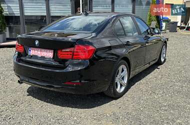 Седан BMW 3 Series 2014 в Луцке