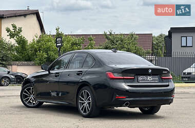 Седан BMW 3 Series 2019 в 