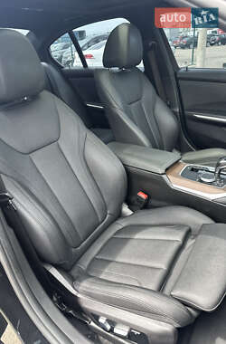 Седан BMW 3 Series 2019 в 