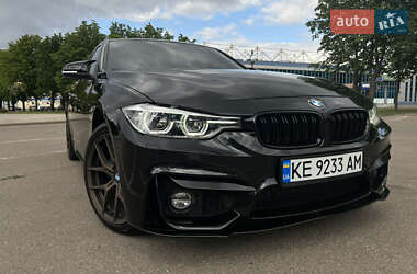 Седан BMW 3 Series 2016 в Кривому Розі