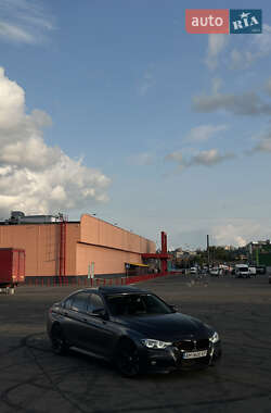 Седан BMW 3 Series 2012 в Киеве