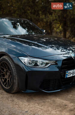 Седан BMW 3 Series 2016 в Измаиле