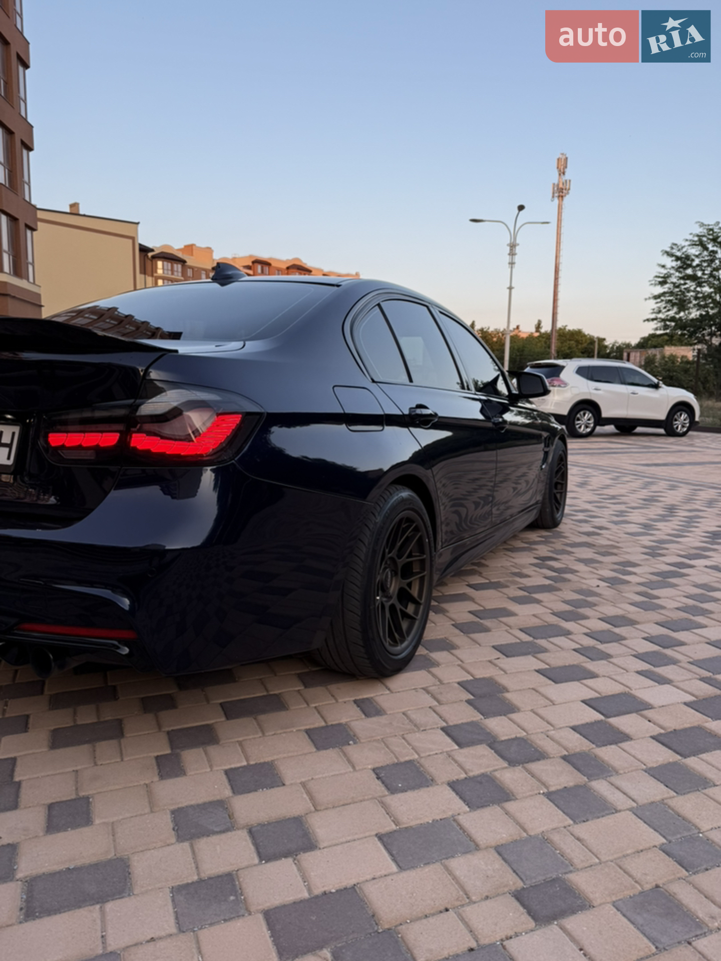 2015 BMW 3er - мініатюра 6