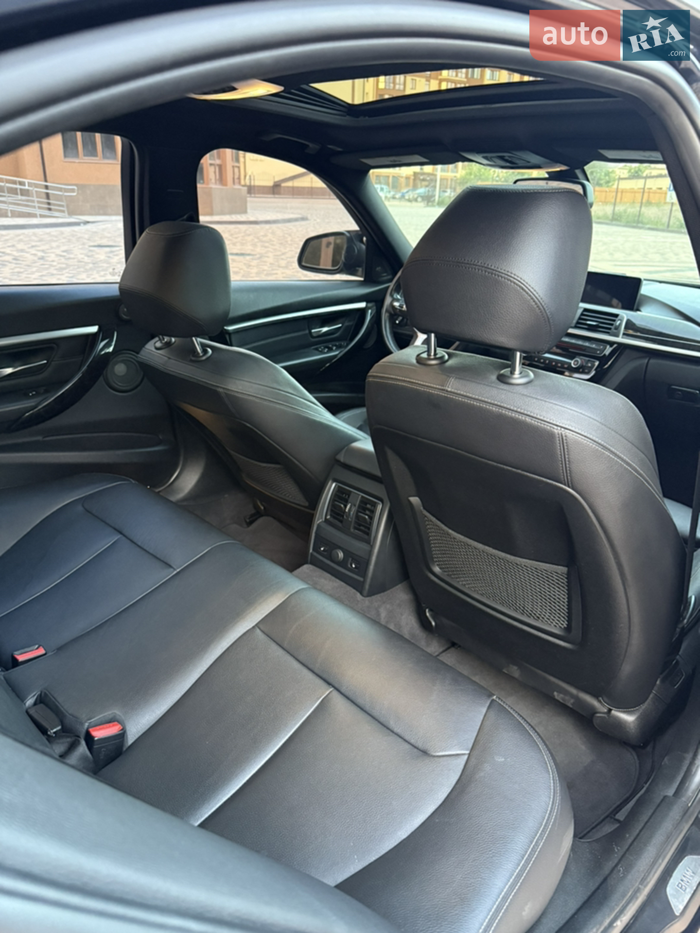 2015 BMW 3er - мініатюра 16