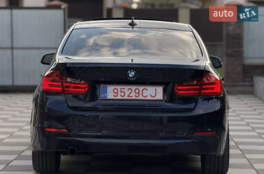 Седан BMW 3 Series 2014 в 