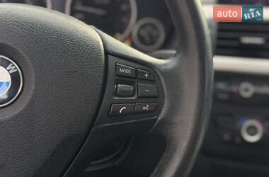 Седан BMW 3 Series 2014 в 