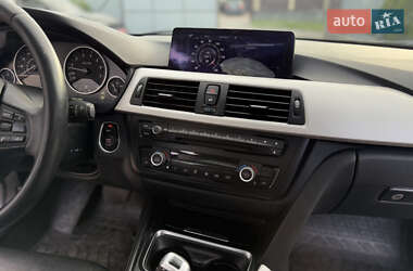 Седан BMW 3 Series 2014 в 