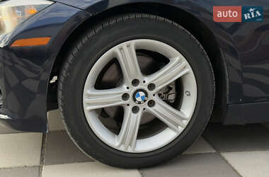 Седан BMW 3 Series 2014 в 