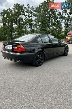 Седан BMW 3 Series 2000 в 