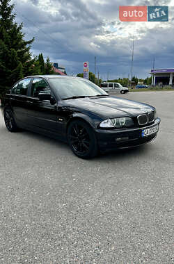 Седан BMW 3 Series 2000 в 
