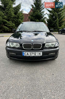 Седан BMW 3 Series 2000 в 