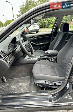 Седан BMW 3 Series 2000 в 