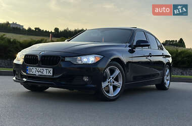 Седан BMW 3 Series 2013 в Киеве