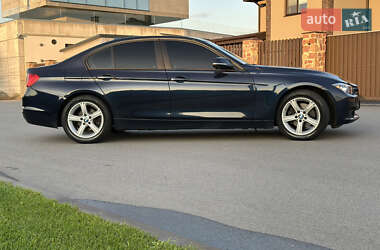 Седан BMW 3 Series 2013 в 