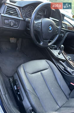 Седан BMW 3 Series 2013 в 