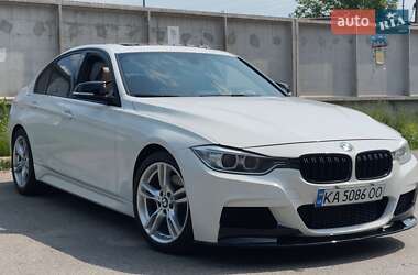 Седан BMW 3 Series 2012 в Киеве