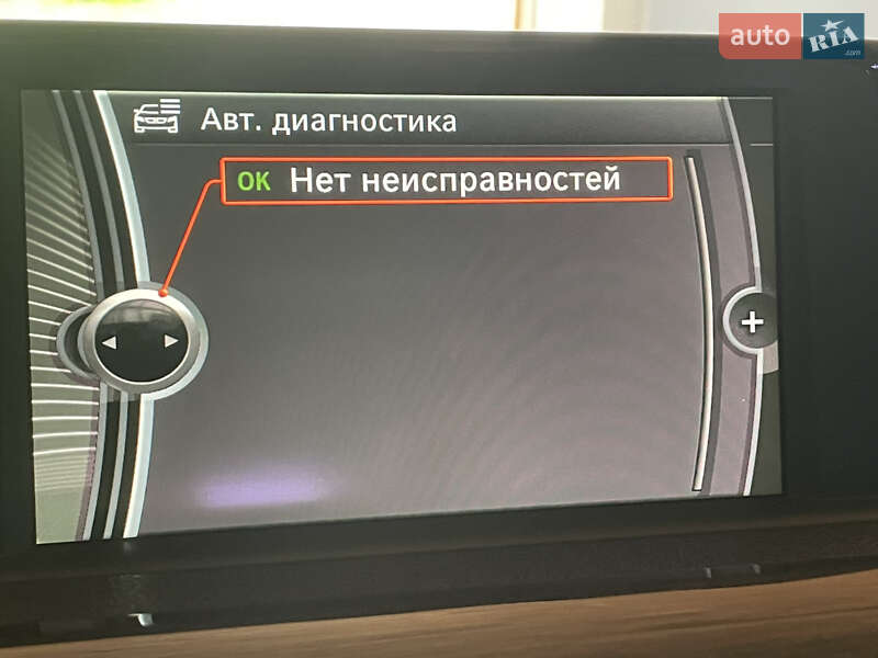 Седан BMW 3 Series 2012 в Львове