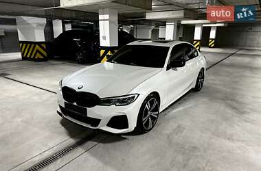 Седан BMW 3 Series 2020 в Днепре