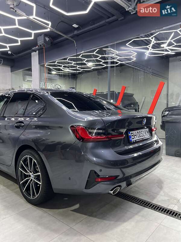 Седан BMW 3 Series 2022 в Одессе фото 11 Седан BMW 3 Series 2022 в Одессе