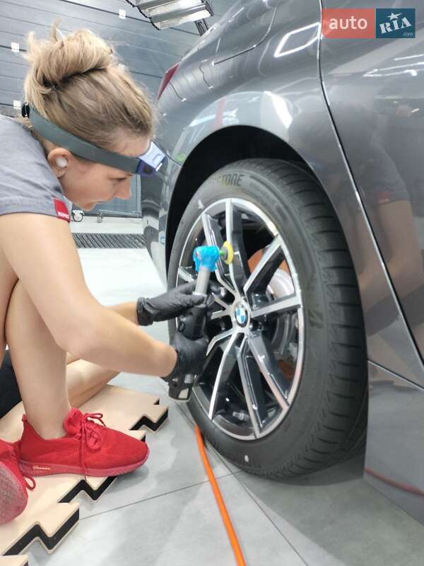 Седан BMW 3 Series 2022 в Одессе фото 17 Седан BMW 3 Series 2022 в Одессе