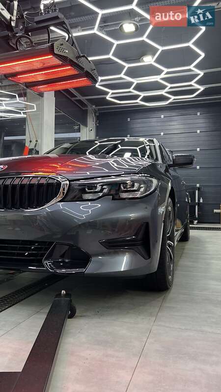 Седан BMW 3 Series 2022 в Одессе фото 20 Седан BMW 3 Series 2022 в Одессе