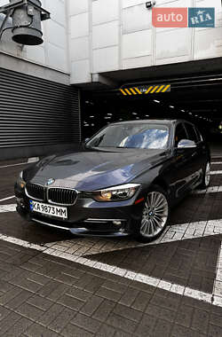 Седан BMW 3 Series 2012 в Києві