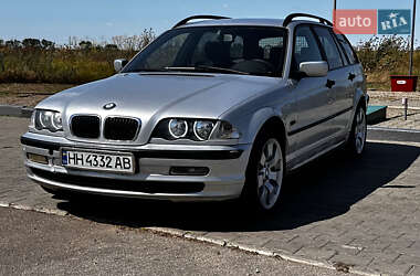 Универсал BMW 3 Series 2000 в Одессе