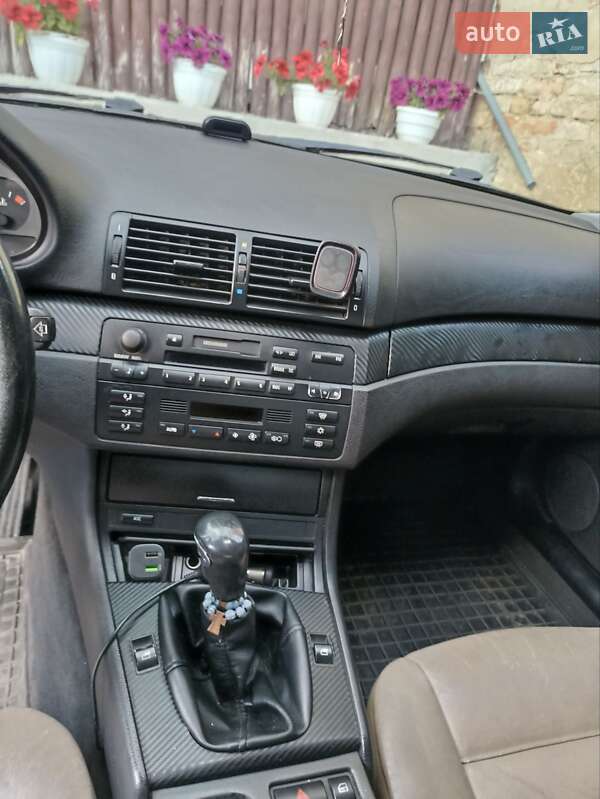Седан BMW 3 Series 1998 в Львове