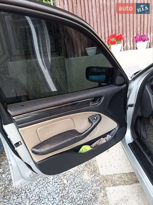 Седан BMW 3 Series 1998 в Львове