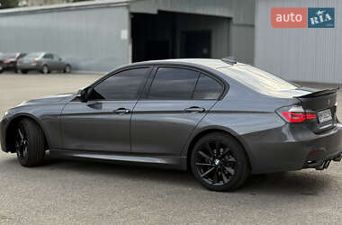 Седан BMW 3 Series 2012 в Конотопі