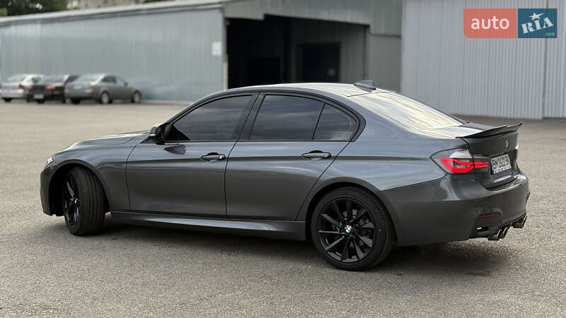 Седан BMW 3 Series 2012 в Конотопе