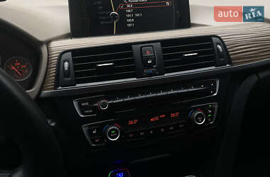 Седан BMW 3 Series 2012 в Конотопі