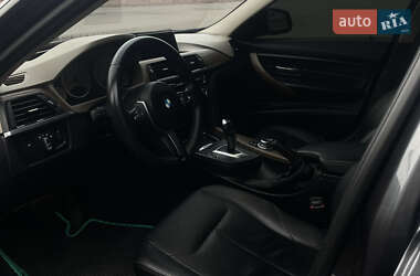 Седан BMW 3 Series 2012 в Конотопі