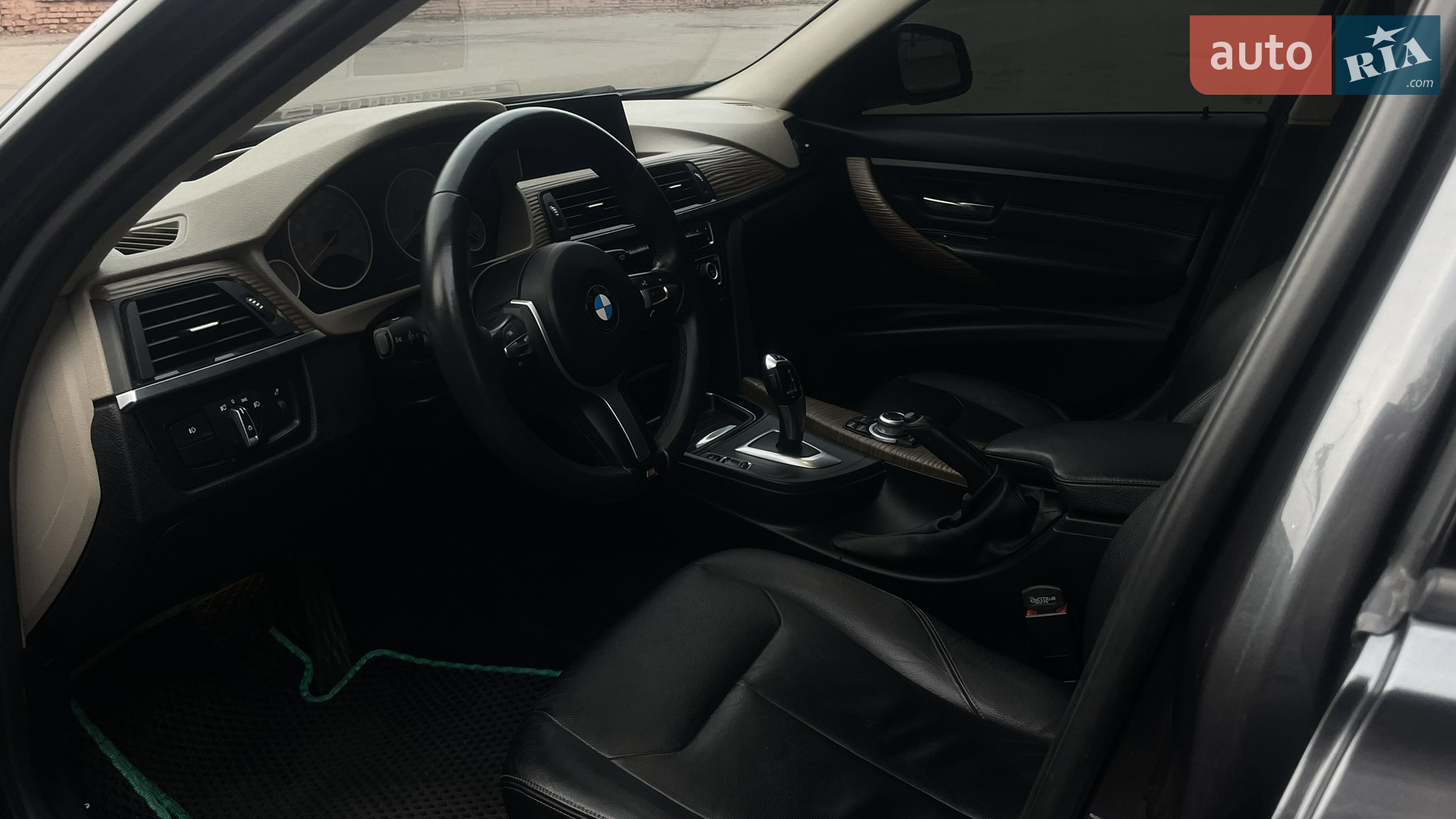 2012 BMW 3er - мініатюра 16