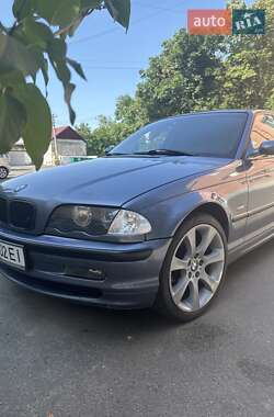 Седан BMW 3 Series 1999 в Измаиле