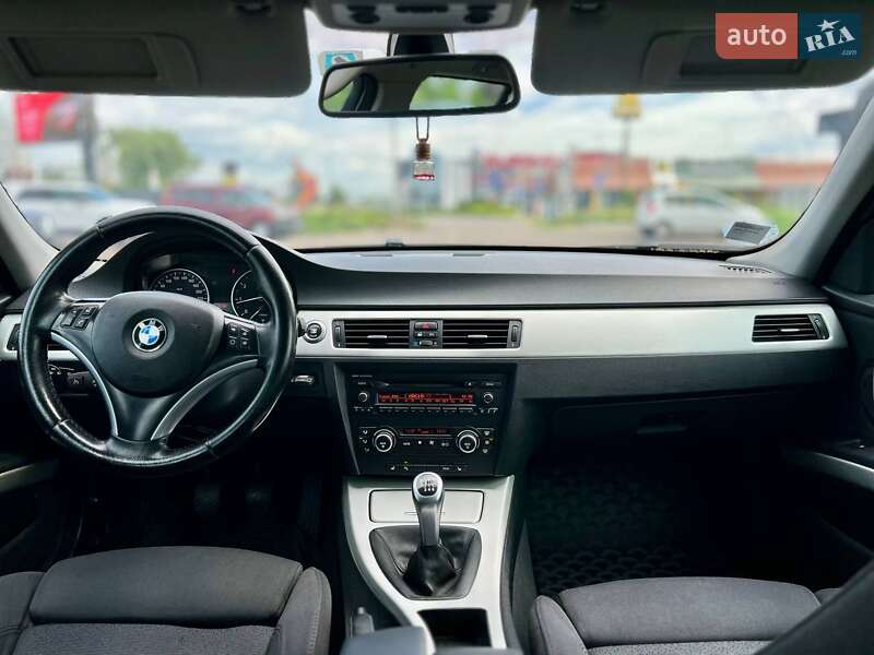 Універсал BMW 3 Series 2008 в Києві