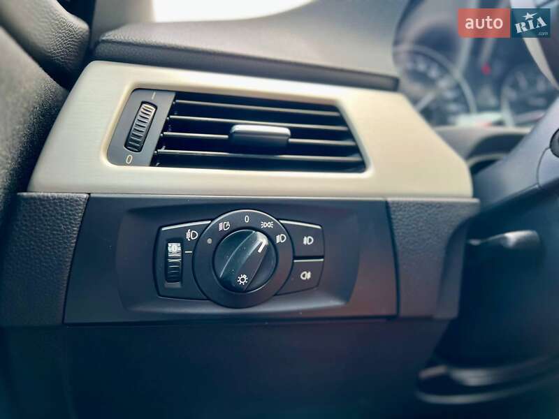 Універсал BMW 3 Series 2008 в Києві