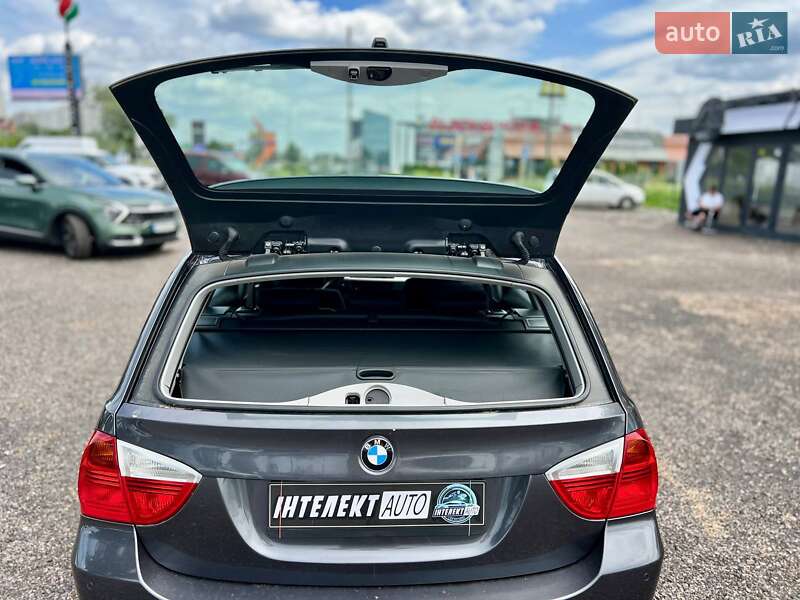 Універсал BMW 3 Series 2008 в Києві