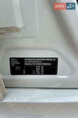 Универсал BMW 3 Series 2012 в 