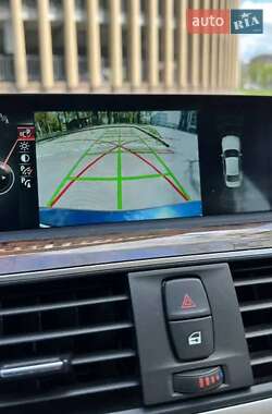 Седан BMW 3 Series 2016 в Харькове