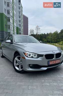 Седан BMW 3 Series 2013 в Новояворовске
