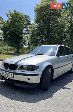 Универсал BMW 3 Series 2003 в Львове