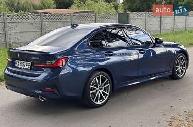 Седан BMW 3 Series 2021 в 