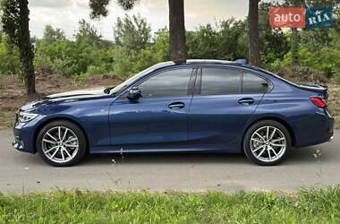 Седан BMW 3 Series 2021 в 