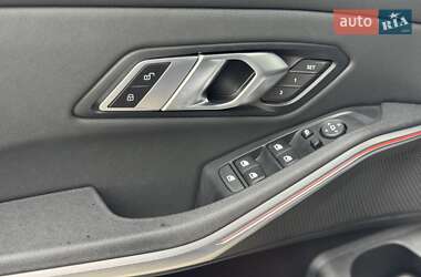 Седан BMW 3 Series 2021 в 