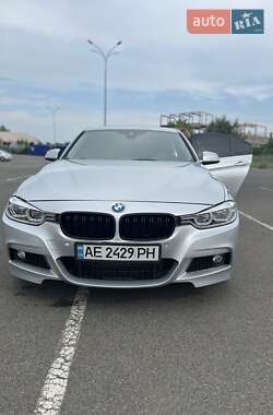 Седан BMW 3 Series 2014 в Киеве