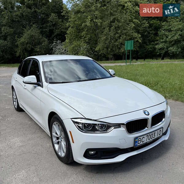 BMW 3 Series 2018 BMW 3 Series 2018